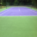 Coloured Macadam Driveways in Milton 6