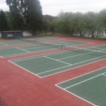 Rubber EPDM Playground in Upton 7