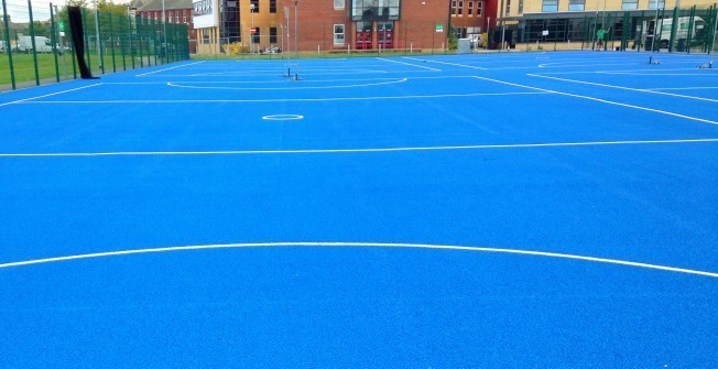 Anti Slip Macadam Paint