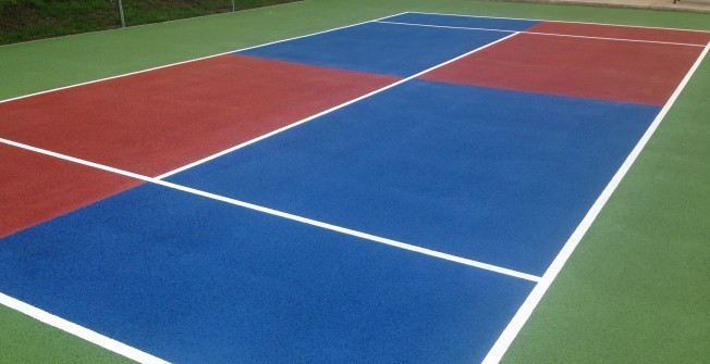 Macdam Anti Slip Coating in Leicestershire